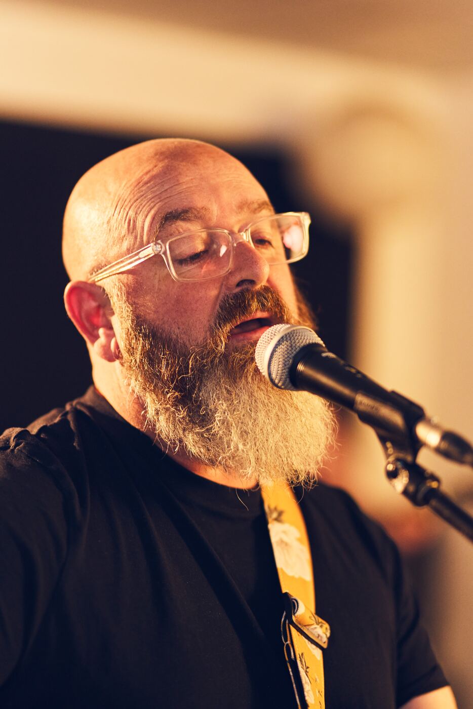 Joe C singing